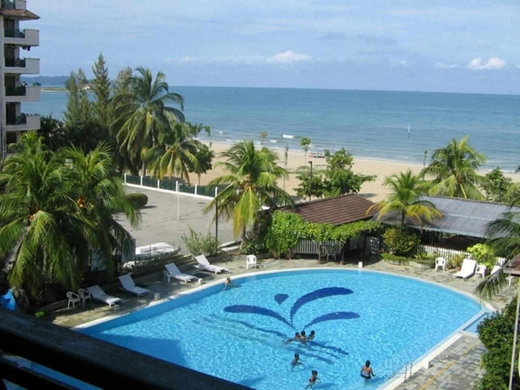 Apartment Islam Bayu Beach Pd Port Dickson Exterior photo