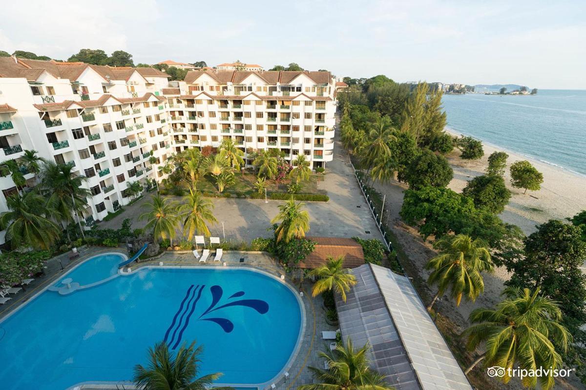 Apartment Islam Bayu Beach Pd Port Dickson Exterior photo